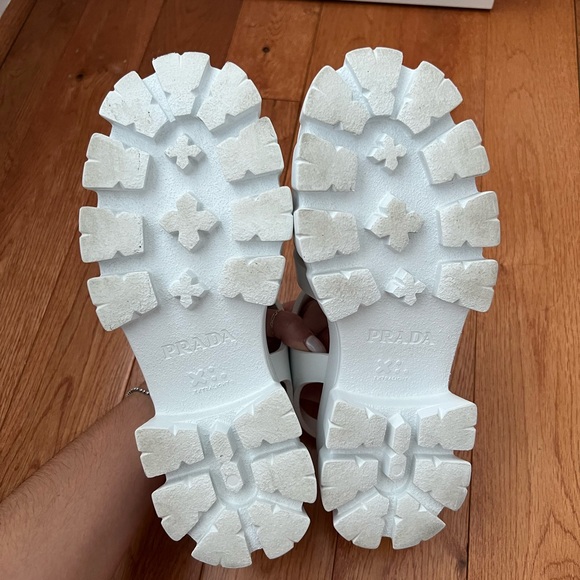 Prada Gladiator Sandals - Picture 12 of 12